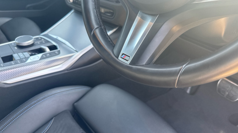 BMW 3 Series 320i M Sport 4dr Step Auto Petrol Saloon